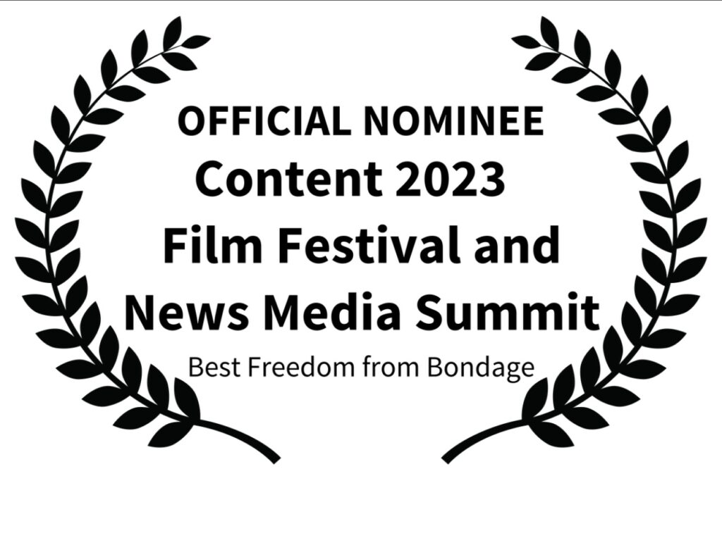 nominee best freedom from bondage