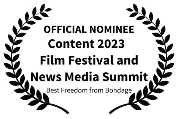nominee best freedom from bondage.1